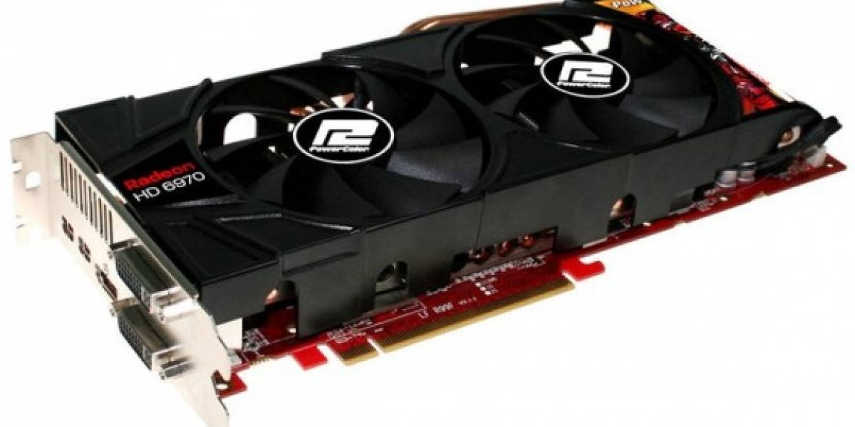 PowerColor Radeon HD 6950 y 6970 con ventilación personalizada