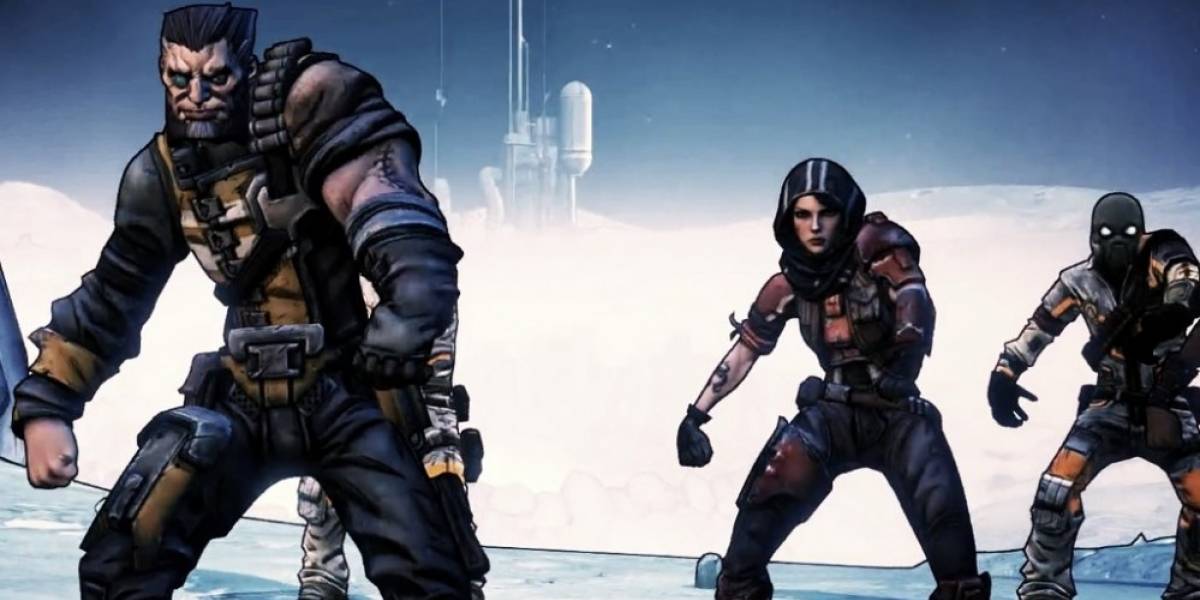 2K Games anuncia pase de temporada para Borderlands: The Pre-Sequel