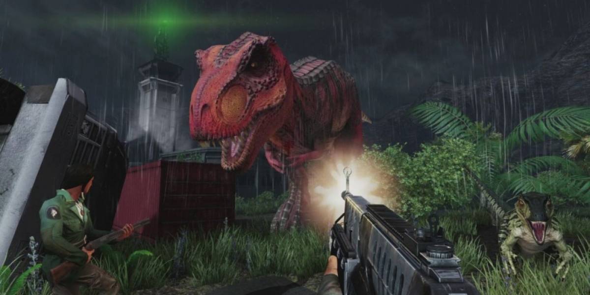 Primal Carnage: Extinction llegará durante este mes a PS4