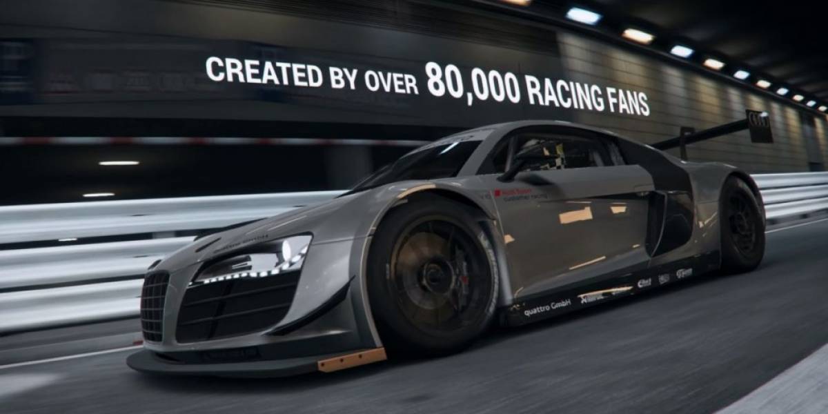 Project CARS recibe tráiler de lanzamiento