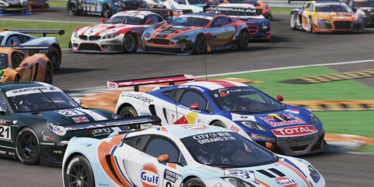 Se lanza espectacular nuevo tráiler de Project Cars