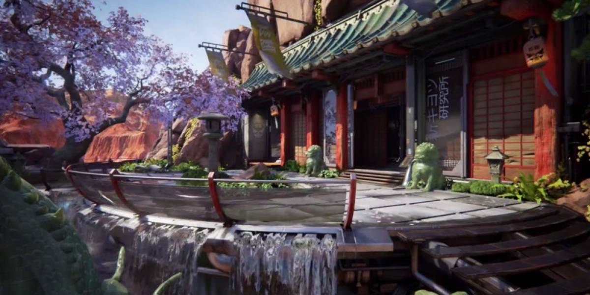 Se muestra el poder del Unreal Engine 4 en el juego de CliffyB