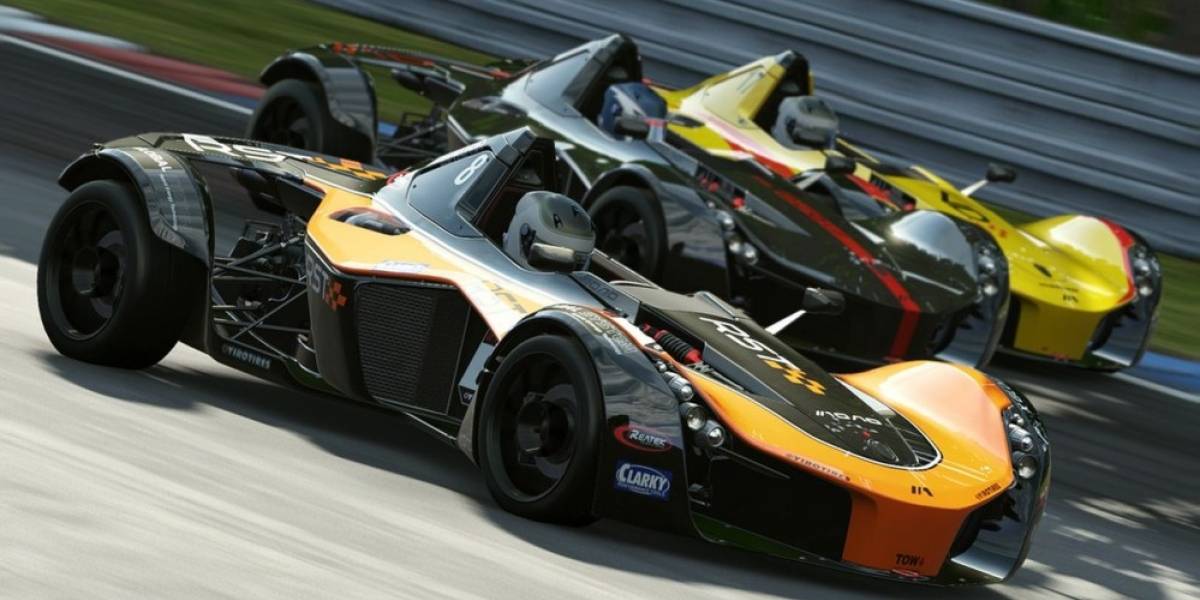 Project Cars, cancelado en Wii U