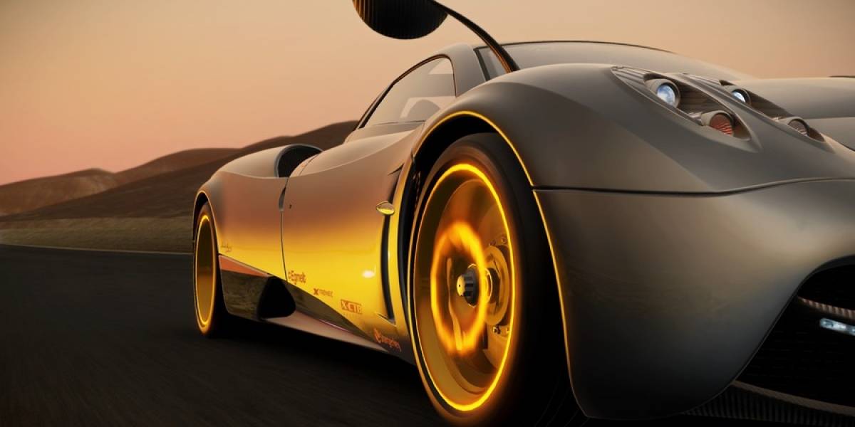 Así se ve Project CARS en Xbox One