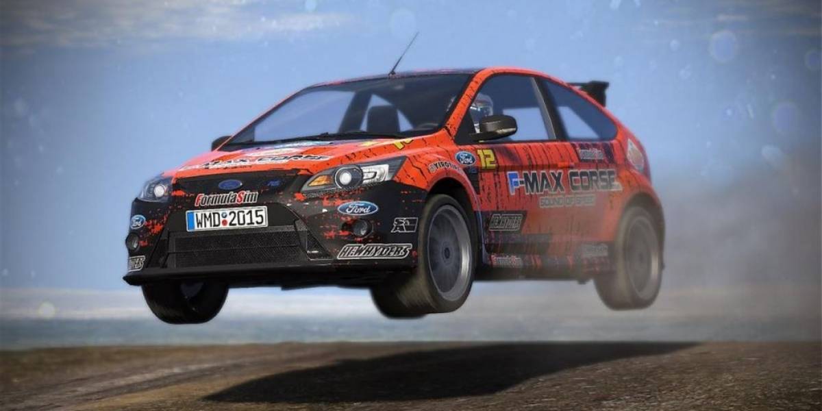Slightly Mad Studios anuncia Project Cars 2