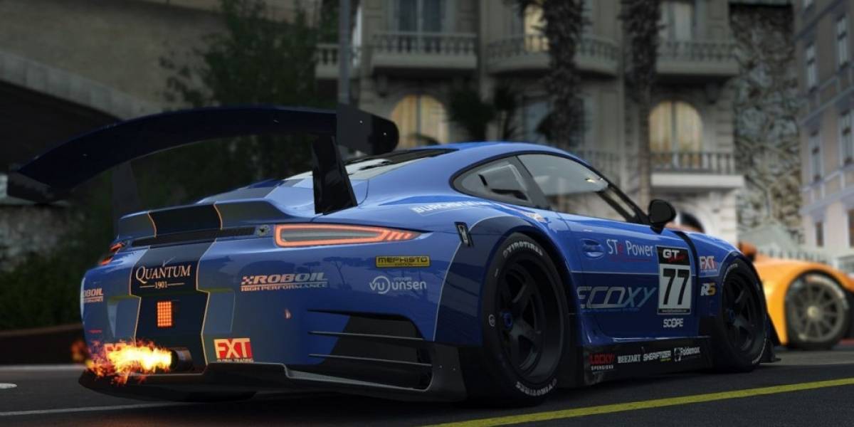 Project CARS se vuelve a retrasar
