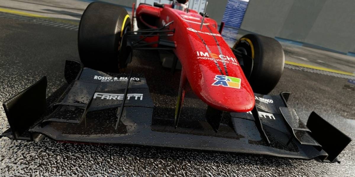 Una vuelta por el circuito de Imola en Project Cars