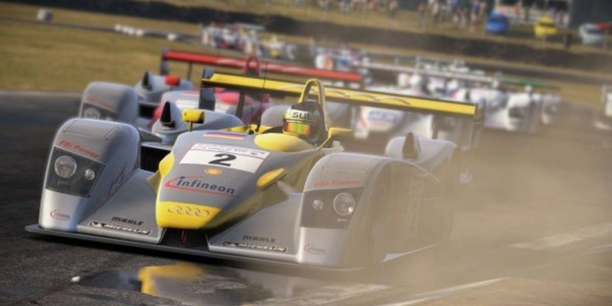 Project Cars recibe la expansión Audi Ruapuna Park Track