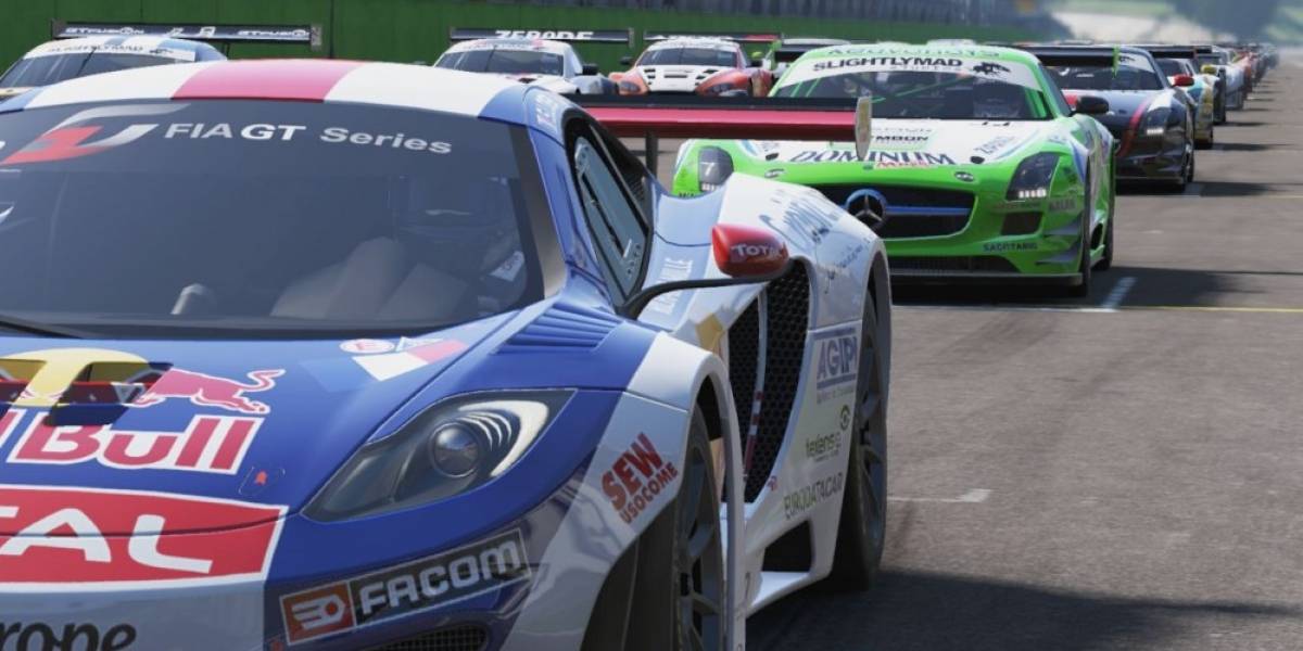 Un vistazo al modo carrera de Project Cars