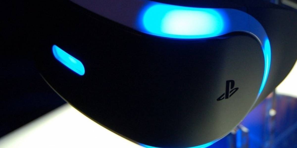 El casco de realidad virtual de Sony ahora es PlayStation VR #TGS15