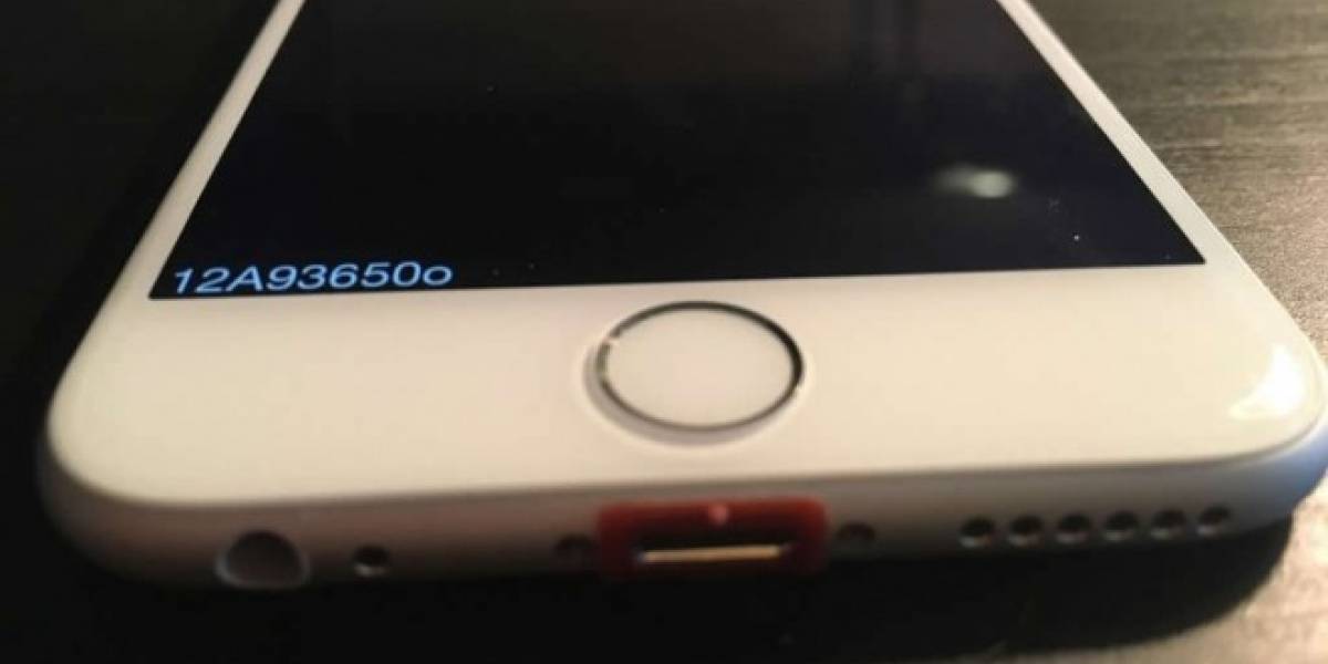 Subastan en eBay un supuesto prototipo del iPhone 6