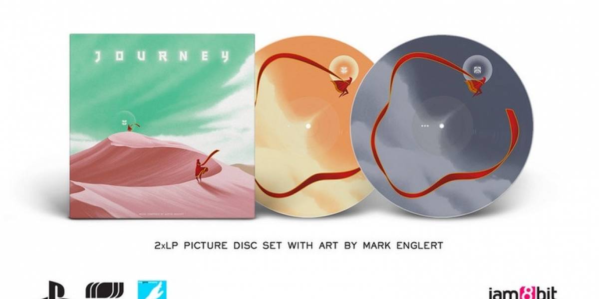 Lanzarán en vinilo el soundtrack de Journey