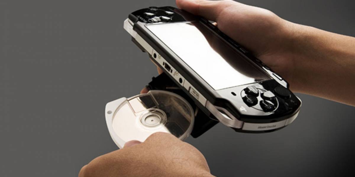 Sony llevará los juegos de la PSP a sus smartphone y tablet