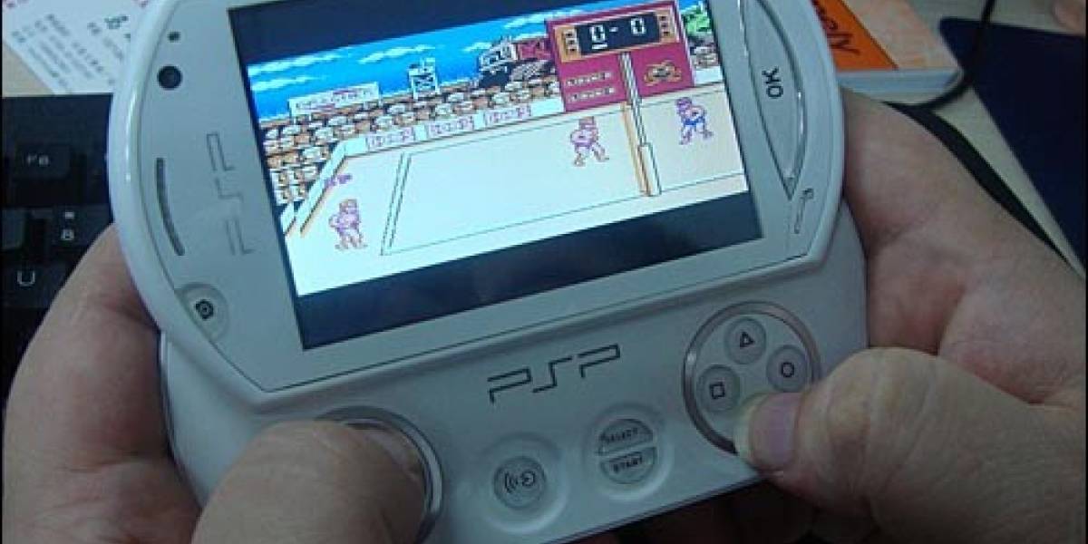 Unmei Q5, la replica china del futuro PSP Phone