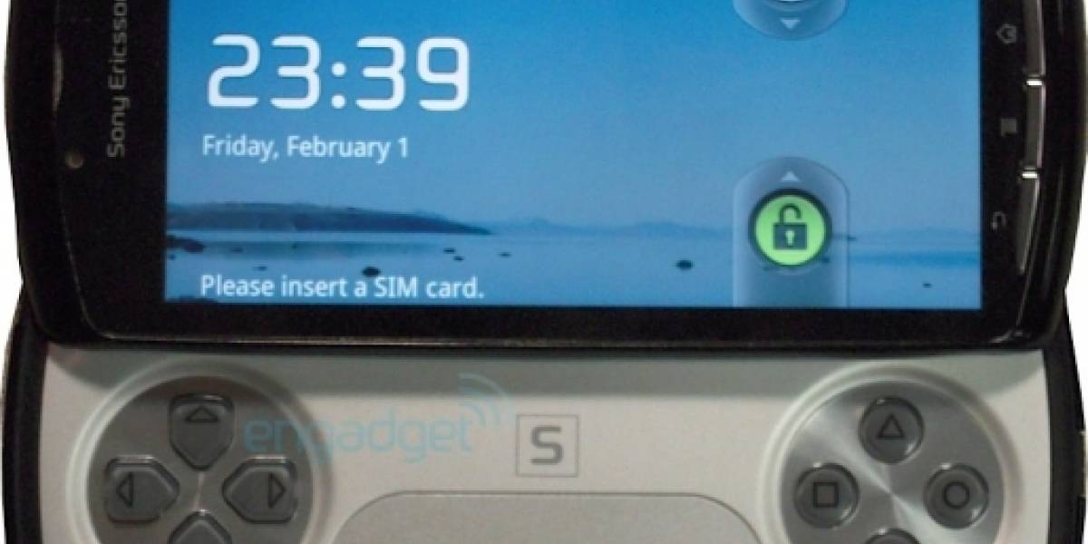 Sony Ericsson reconoce la existencia del PlayStation Phone
