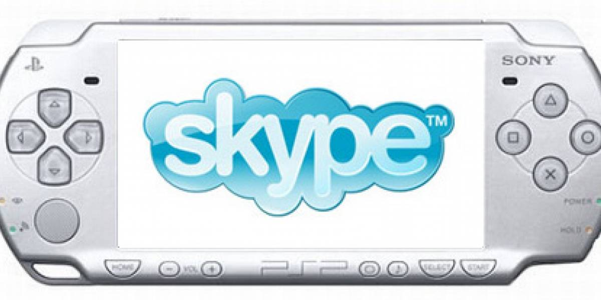Confirmado: Skype en la PSP