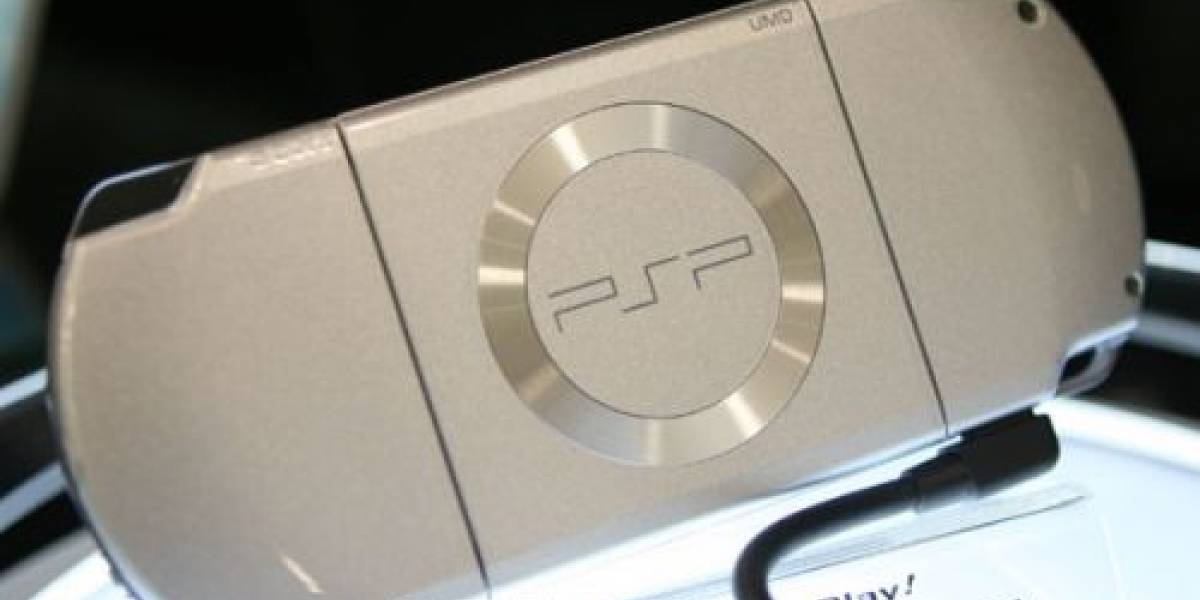 Las nuevas PSP, lanzadas en Korea