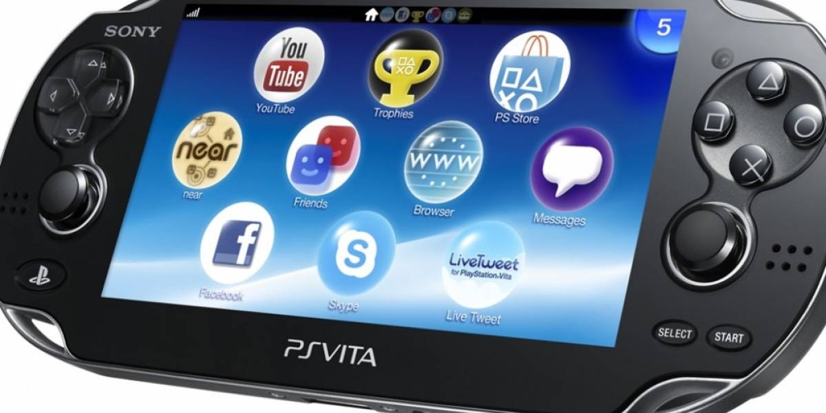 PlayStation Vita superó los 10 millones de unidades vendidas en el mundo