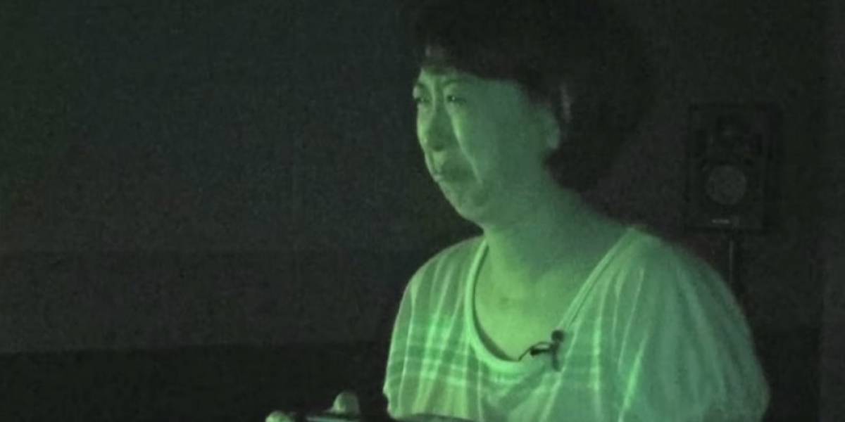 Mira las reacciones de aquellos que juegan P.T.