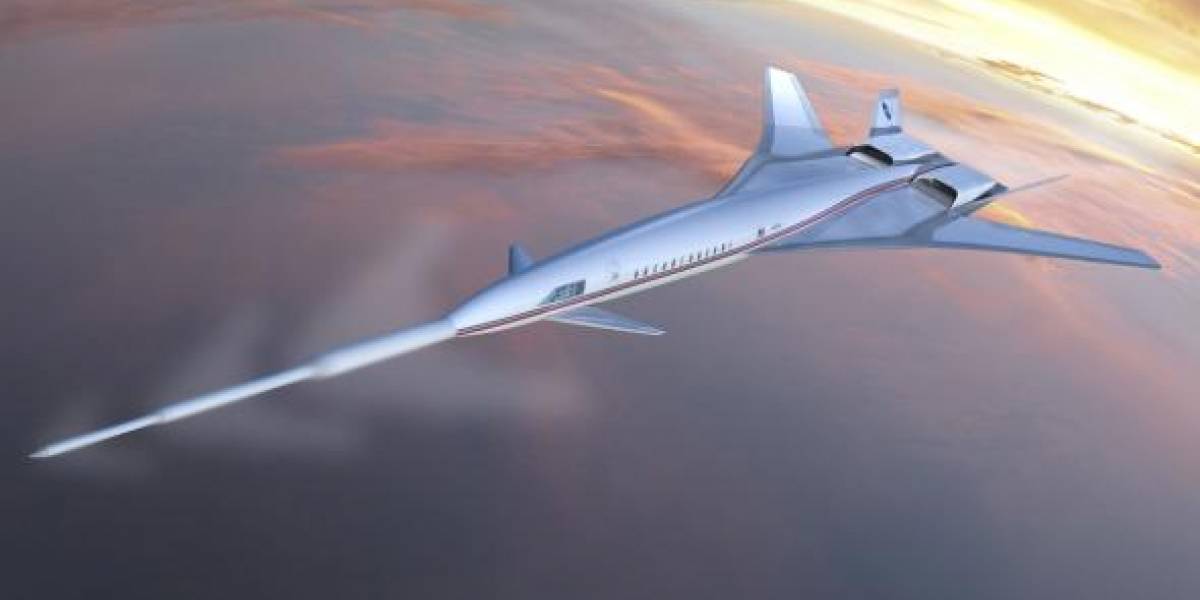NASA lograría eliminar shock ultrasónico