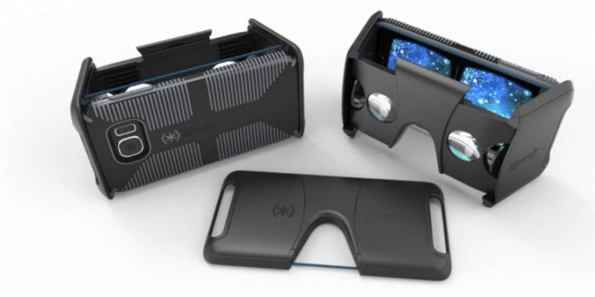 Speck anuncia gafas de realidad virtual que pueden guardarse en el bolsillo