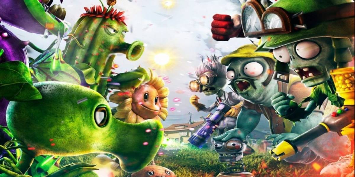 EA anunciará un nuevo Plants vs. Zombies en la conferencia de Microsoft en E3 2015