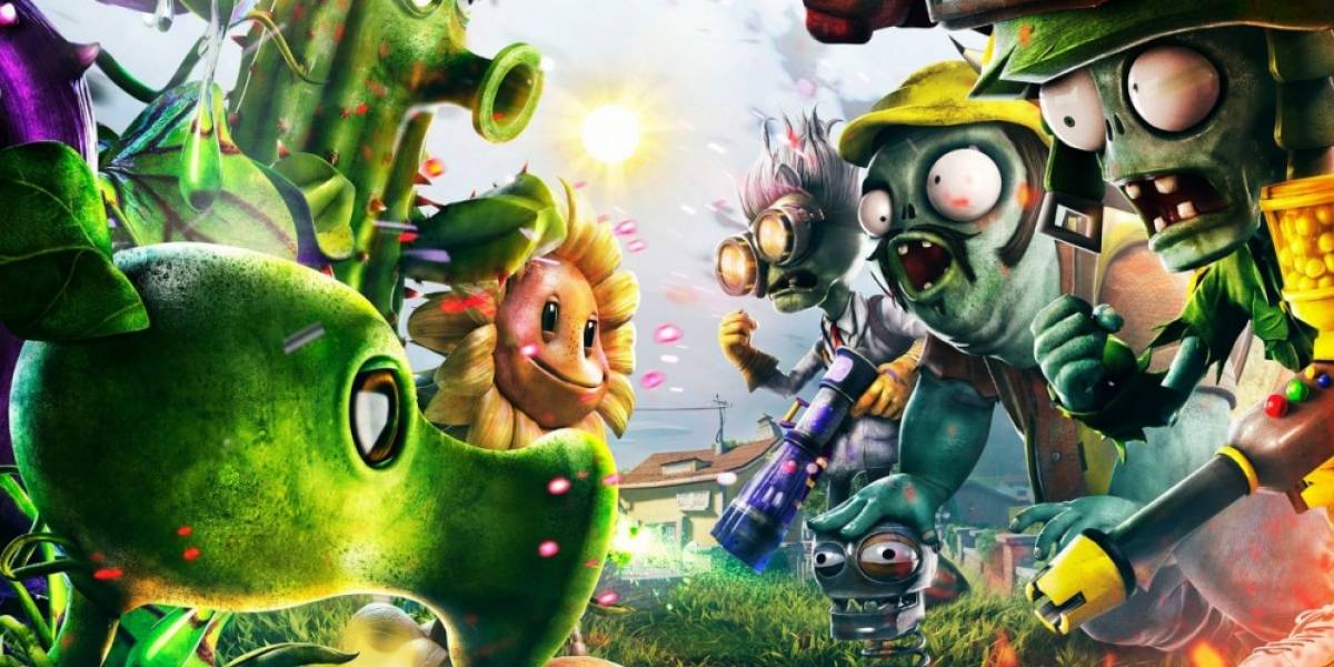 Deals with Gold: Descuentos en Plants Vs Zombies Garden Warfare, Crysis 2 y más