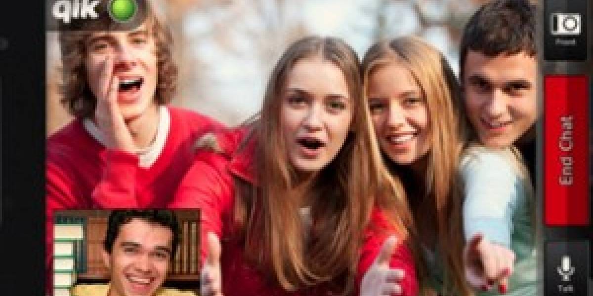 Qik entra en el paquete de compra de Skype