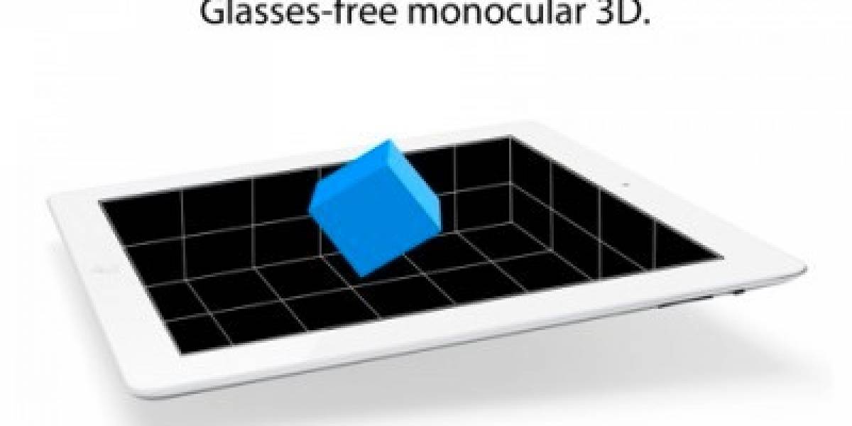 Aplicación i3D te permite ver en tres dimensiones sin pantallas ni lentes especiales