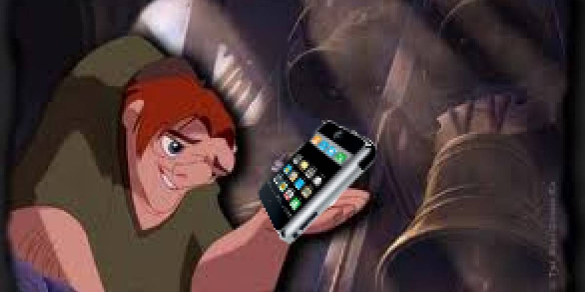 Párrocos usan el iPhone para hacer sonar las campanas de la Iglesia