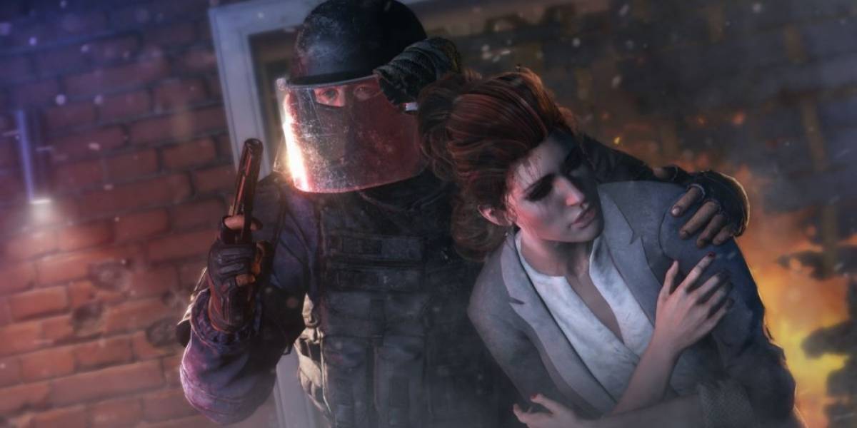 Rainbow Six Siege tendrá Alpha cerrada en PC