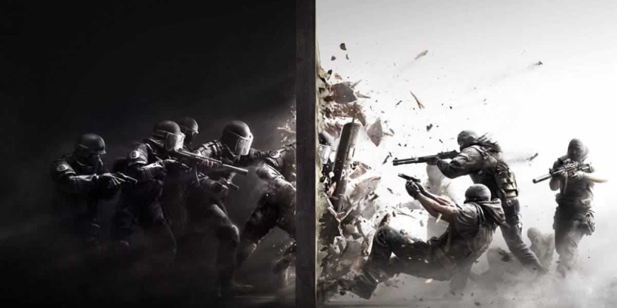 Rainbow Six Siege ya tiene fecha de lanzamiento