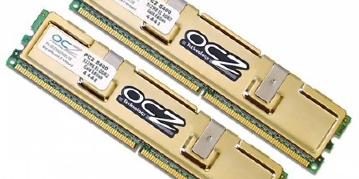 OCZ dejó de producir memorias porque perdía dinero en ellas