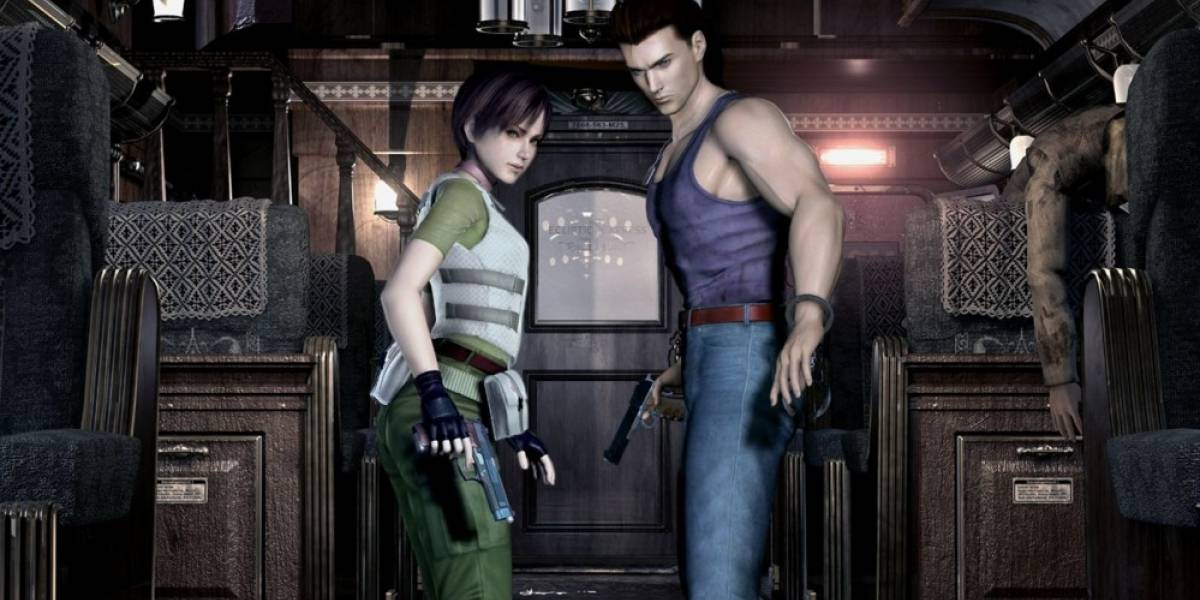 Capcom anuncia Resident Evil 0 Remastered