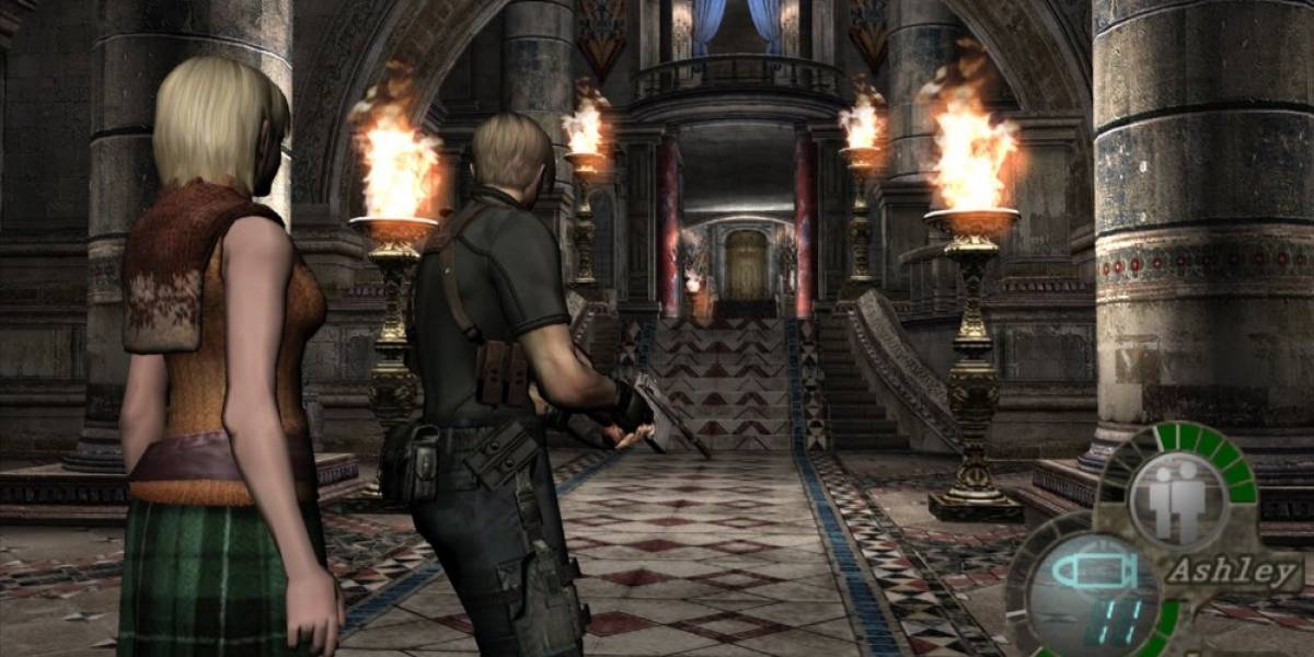 Humble Bundle de Capcom agrega Resident Evil 4