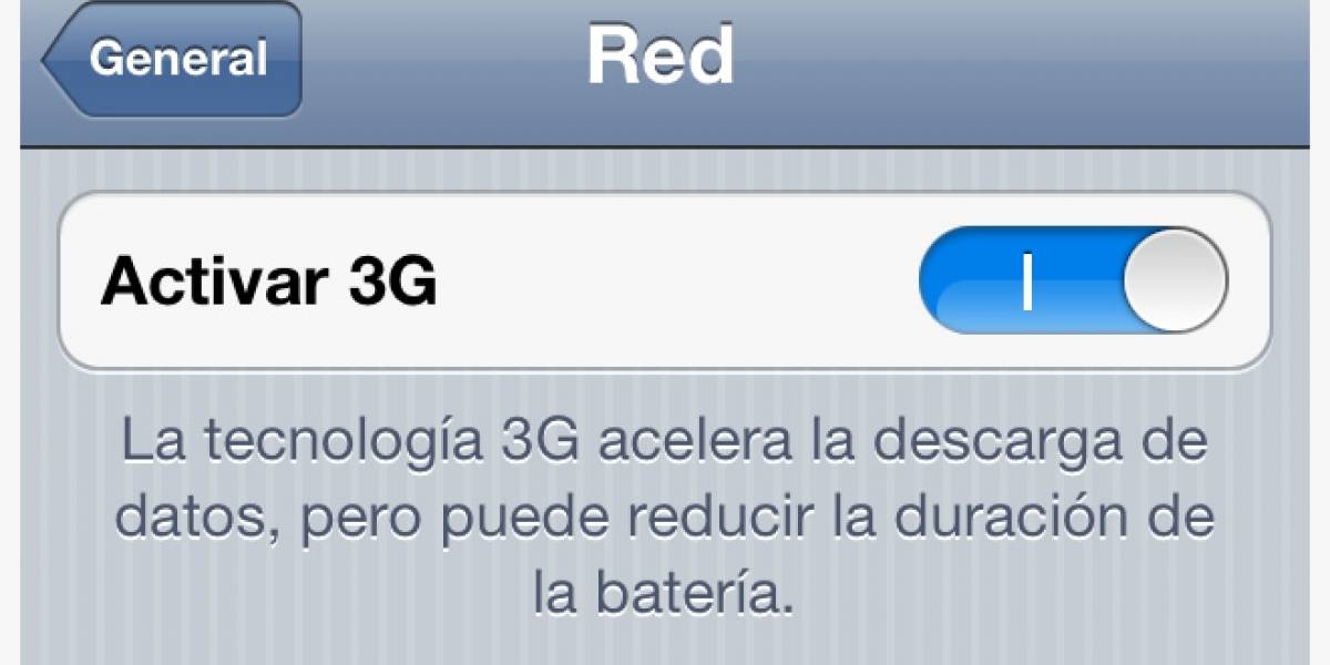 Apple activa el switch 2G/3G en la Beta 3 de iOS 5.1 para iPhone 4S