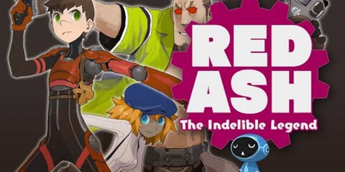 Red Ash será financiado por compañía china y asegura su lanzamiento en PS4, Xbox One y PC