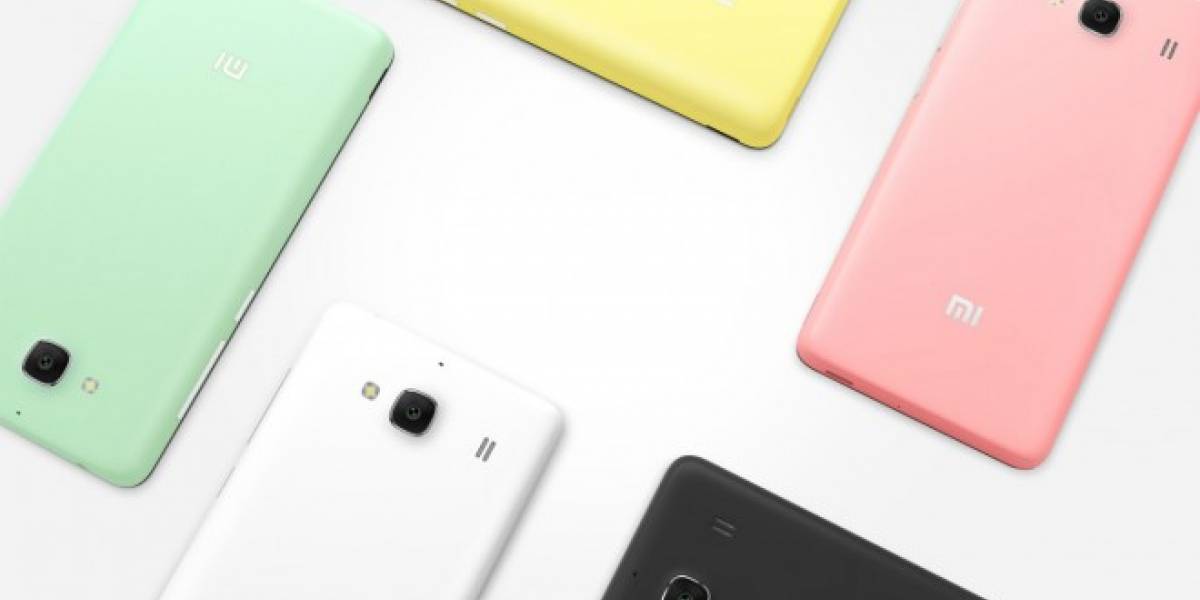 Xiaomi lanza el Redmi 2A, un smartphone que cuesta menos de USD $100