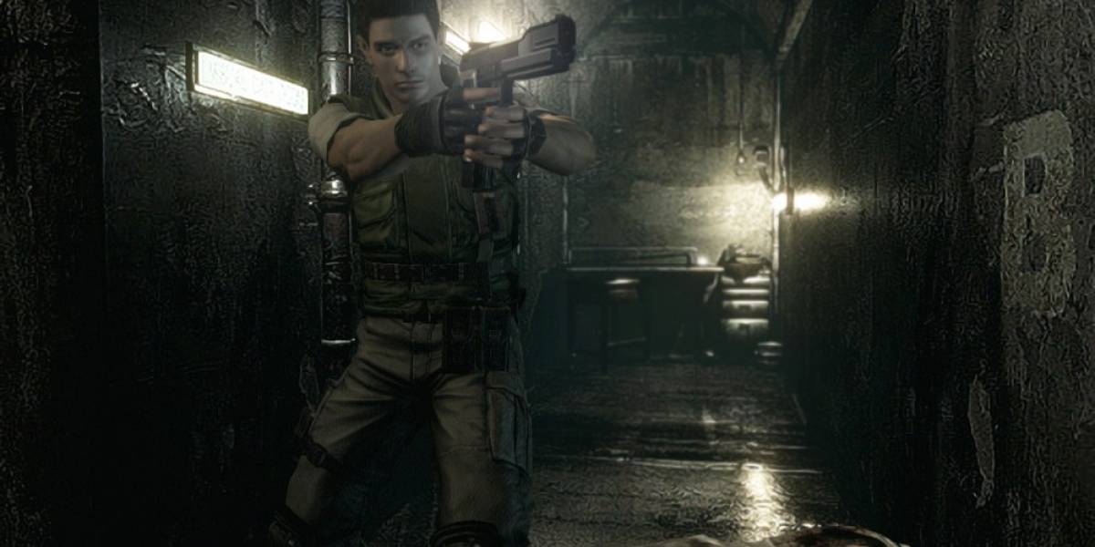 Tráiler de Resident Evil HD nos muestra sus nuevas características