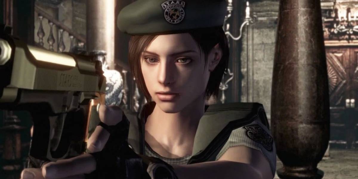 Así luce Resident Evil HD en PS4, Xbox One y PC