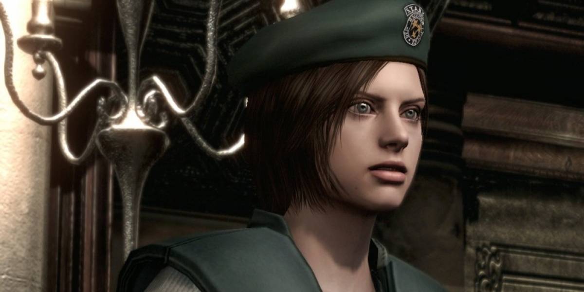 Resident Evil HD Remaster ya se puede precomprar en Steam