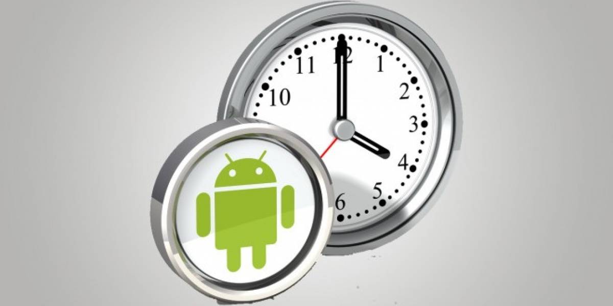 Caynax Hourly Chime, escucha una notificación en tu Android cada una hora