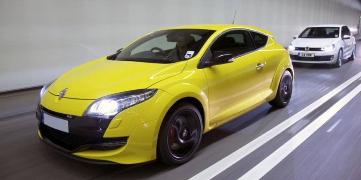 El Renault Sport en el nuevo tráiler de Project Cars