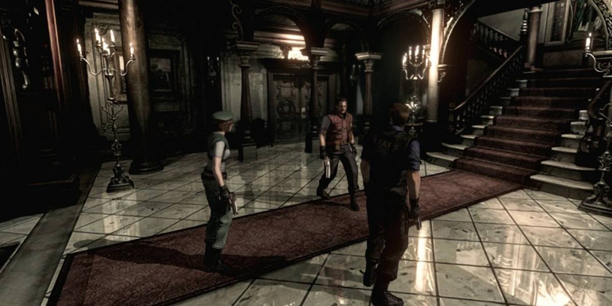 Digital Foundry pone a Resident Evil HD bajo la lupa