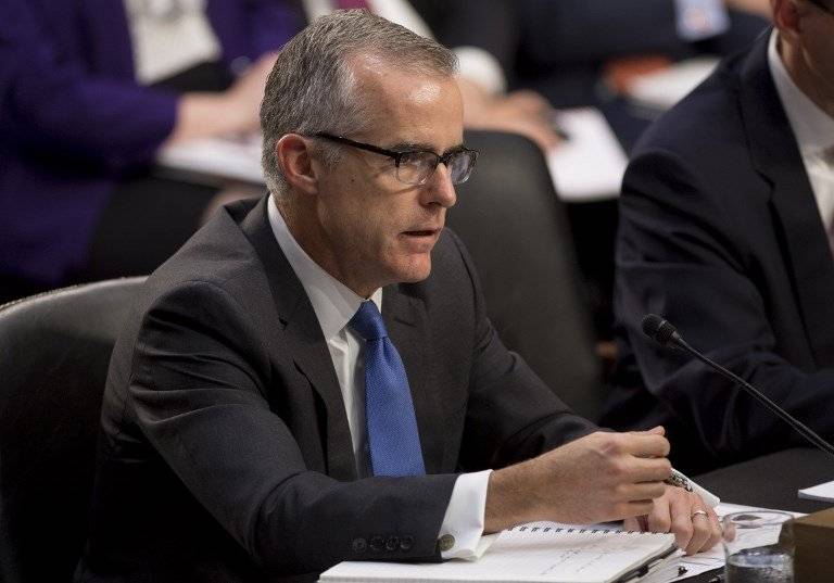 Andrew McCabe