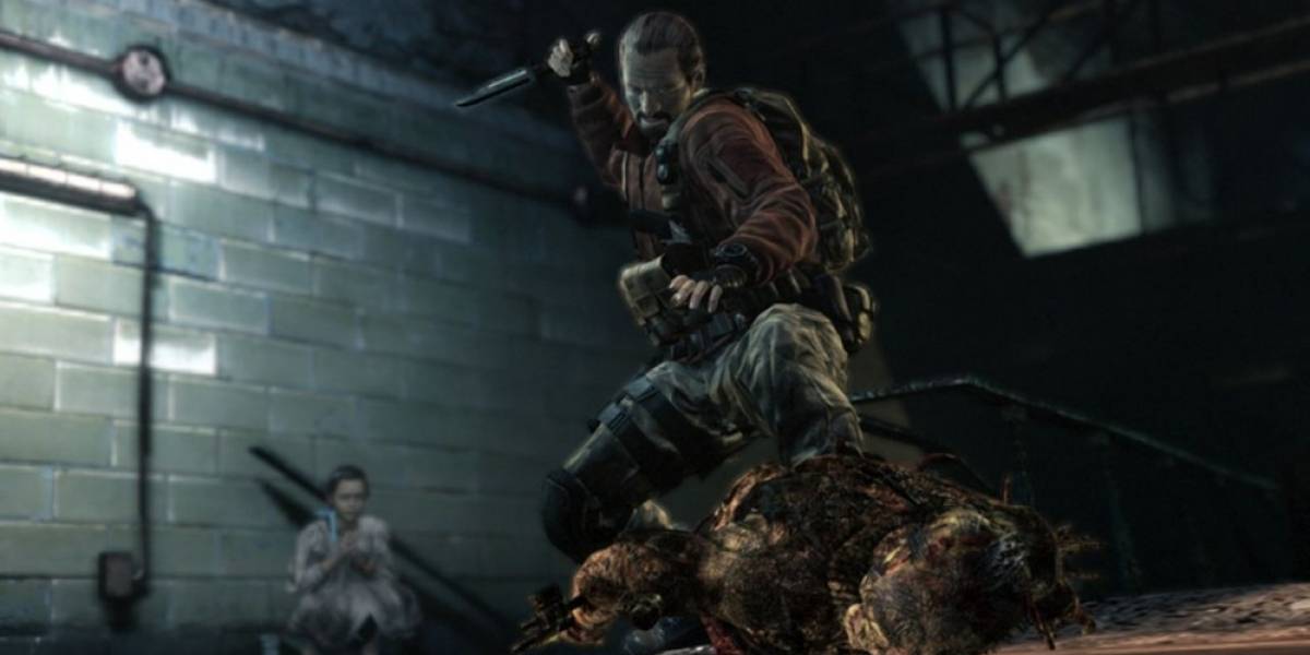 Capcom muestra un nuevo par de criaturas de Resident Evil: Revelations 2