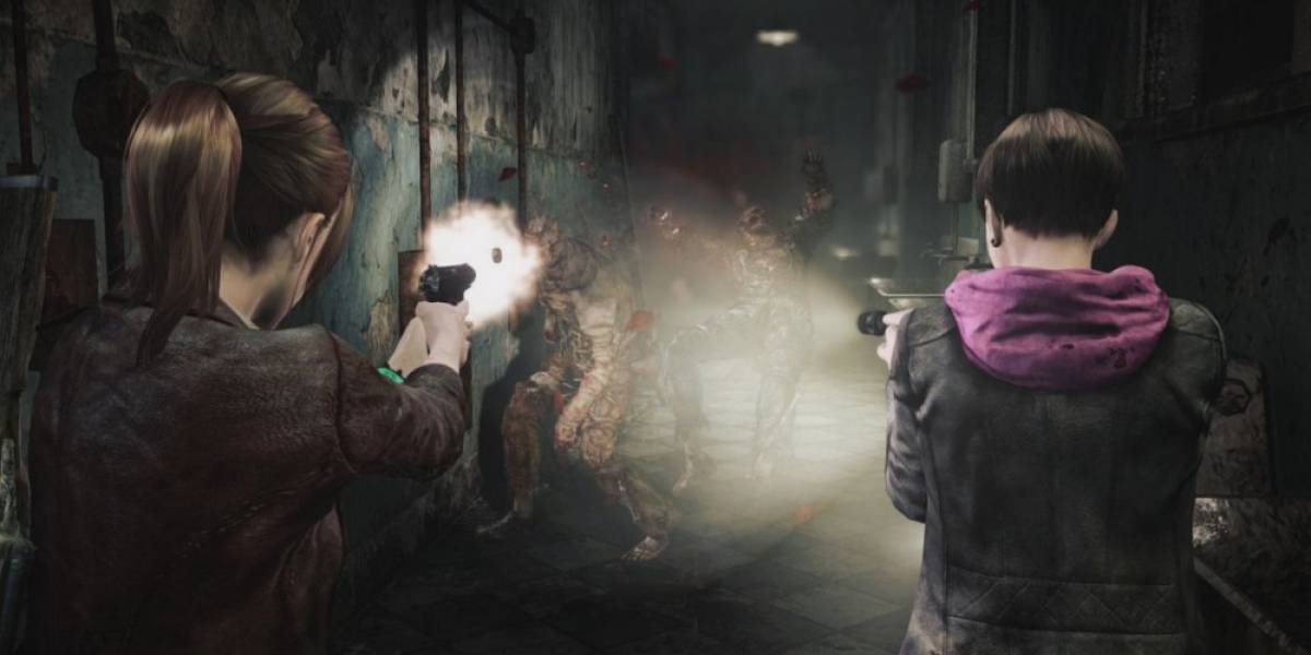 Resident Evil: Revelations 2 se retrasa una semana