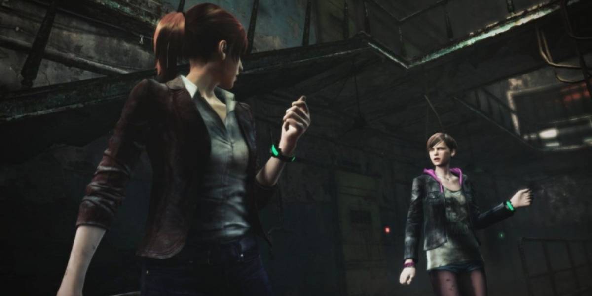 Capcom lanza más videos con jugabilidad de Resident Evil: Revelations 2