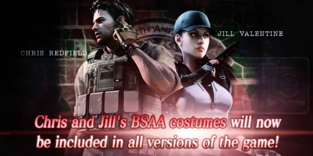 Capcom revela el premio por haber infectado Raccoon City al 100%