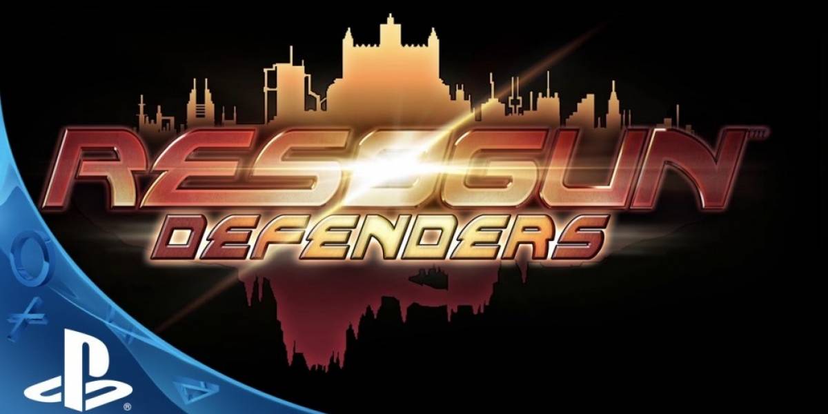 Resogun recibirá su segunda expansión la próxima semana